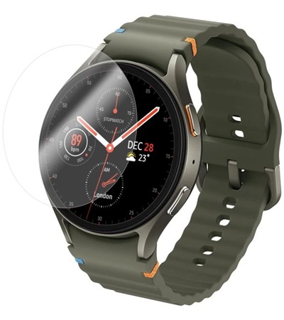 FIXED tvrzen sklo pro Samsung Galaxy Watch7 44mm 2ks