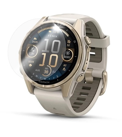 FIXED tvrzen sklo pro Garmin fenix 8 43mm 2ks
