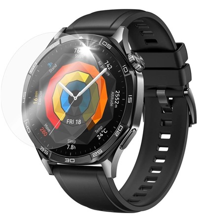 FIXED tvrzen sklo pro Huawei Watch GT 5 46mm 2ks