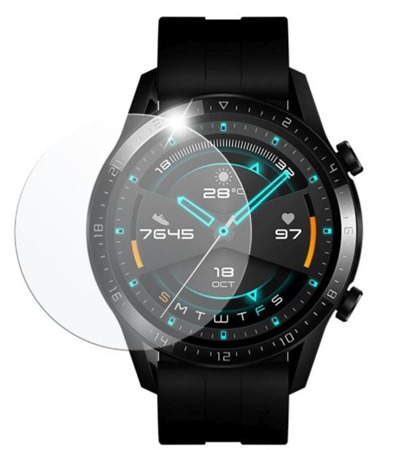 FIXED 2ks tvrzenho skla pro Huawei Watch GT 2 46 mm ir