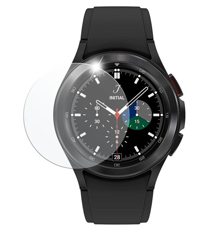 FIXED 2ks tvrzenho skla pro Samsung Galaxy Watch4 Classic 46mm ir