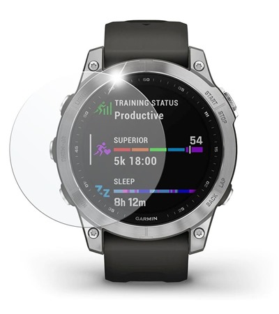 FIXED tvrzen sklo pro Garmin Fnix 7 47mm / Epix PRO 2ks