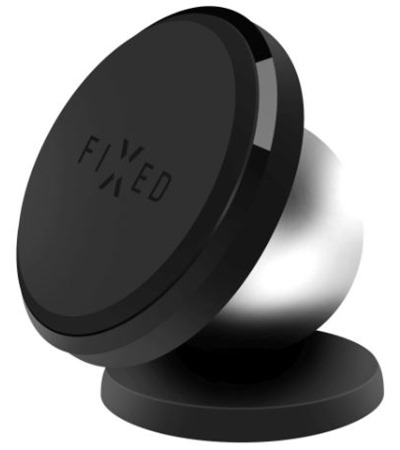 FIXED Icon Flex Mini magnetick� dr��k na palubn� desku �ern�