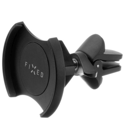 FIXED MagGrip Vent držák do auta pro nabíječku MagSafe černý