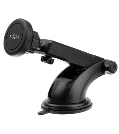 FIXED Maggy XL magnetick� dr��k do auta s dlouhou p��savkou na sklo nebo palubn� desku