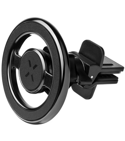 FIXED MagMount Vent dr��k do ventilace s podporou MagSafe �ern�