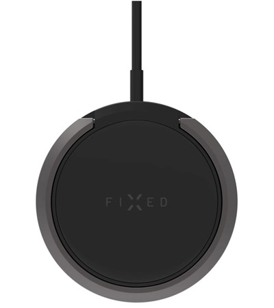 FIXED MagPad 15W bezdrtov nabjeka s podporou MagSafe ern Samsung PRO Ultimate SDXC 256GB + USB adaptr 