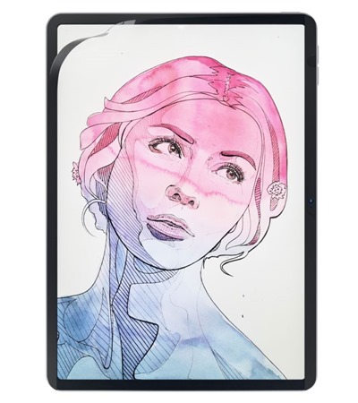 FIXED PaperFilm Screen Protector ochrann� f�lie pro Apple iPad 11