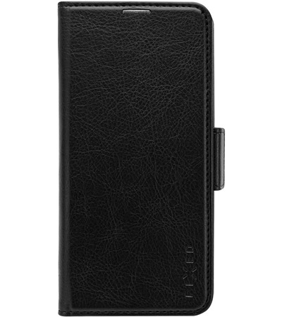 FIXED Opus flipové pouzdro pro Samsung Galaxy S21 černé