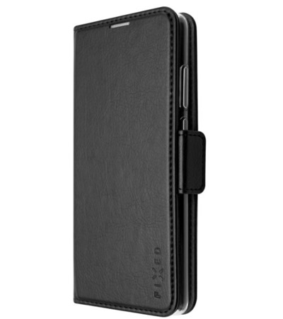 FIXED Opus flipové pouzdro pro Samsung Galaxy Xcover 5 černé