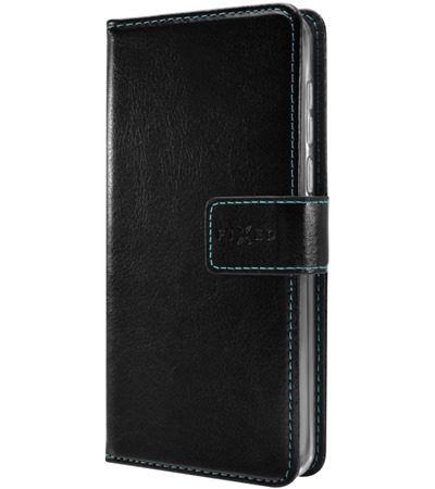 FIXED Opus flipov pouzdro pro Motorola Moto G23 ern