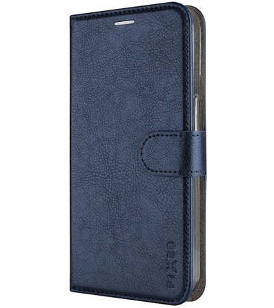 FIXED Opus flipov pouzdro pro Samsung Galaxy A15 / A15 5G modr