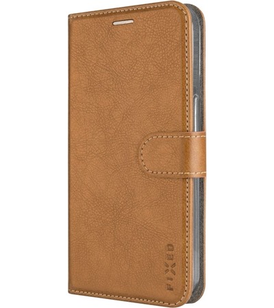 FIXED Opus flipov pouzdro pro Apple iPhone 16 hnd SLEVA 100% na lens 