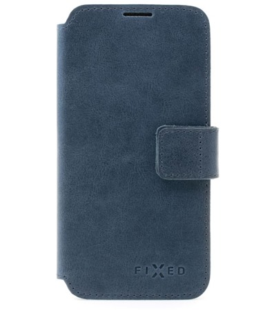 FIXED ProFit flipov� pouzdro pro Apple iPhone 15 Pro Max modr�