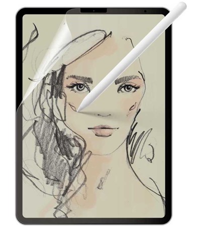 FIXED PaperFilm Screen Protector ochrann� f�lie pro Apple iPad Pro 13
