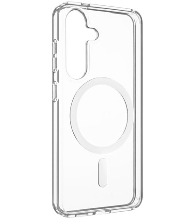 FIXED MagPure zadn� kryt s podporou MagSafe pro Samsung Galaxy S24 �ir�