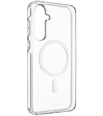 FIXED MagPure zadn kryt s podporou MagSafe pro Samsung Galaxy A55 5G ir SLEVA 100% na lens 