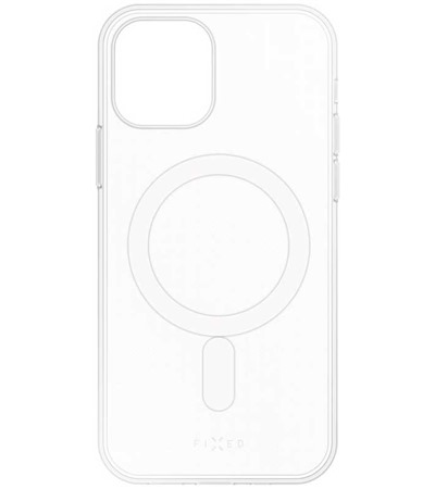 FIXED MagPure zadn� kryt s podporou MagSafe pro Apple iPhone 16 Pro Max �ir� SLEVA 100% na lens 