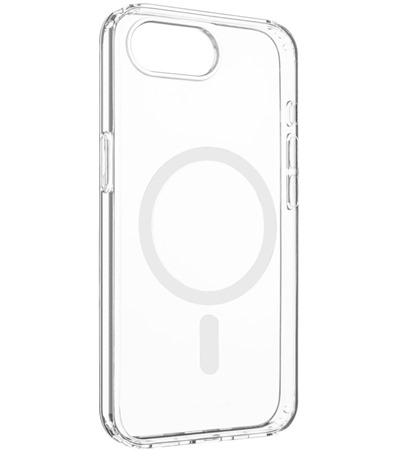 FIXED MagPure zadn kryt s podporou MagSafe pro Apple iPhone 16e ir