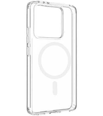 FIXED MagPure zadn kryt s podporou MagSafe pro Xiaomi 14T ir