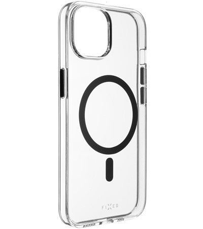 FIXED MagPurity zadn kryt s podporou MagSafe pro Apple iPhone 14 ir