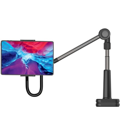 FIXED Relax dr��k na tablet / telefon s nastaviteln�m ramenem �ern�