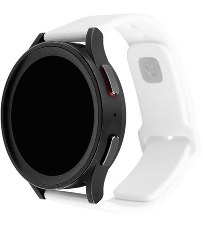 FIXED Silicone Sporty Strap Set silikonov�ch �em�nk� s Quick Release 20mm pro smartwatch b�l�