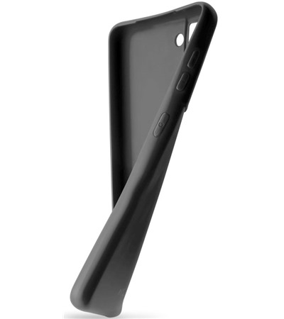 FIXED Story zadn kryt pro Infinix Smart 7 HD ern