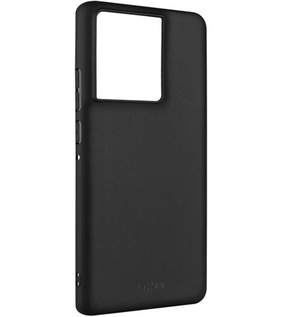 FIXED Story zadn kryt pro Motorola Edge 50 Pro ern SLEVA 100% na lens 