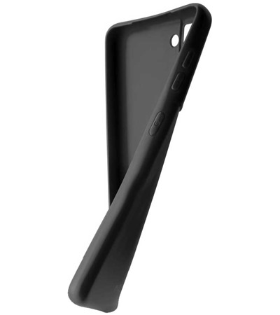 FIXED Story zadn kryt pro Apple iPhone 16 Plus ern SLEVA 100% na lens 