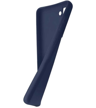 FIXED Story zadn� kryt pro Apple iPhone 16 Pro modr� SLEVA 100% na lens 