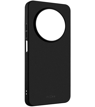 FIXED Story zadn kryt pro Xiaomi Redmi 14C ern SLEVA 100% na lens 