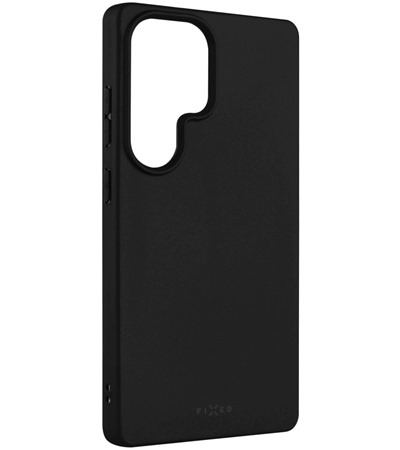 FIXED Story zadn kryt pro Samsung Galaxy S25 Ultra modr SLEVA 100% na lens 