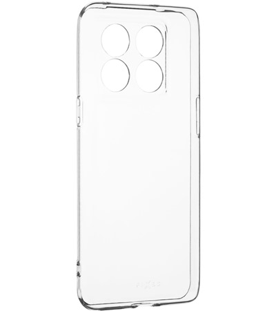 FIXED TPU gelový kryt pro OnePlus 10T čirý