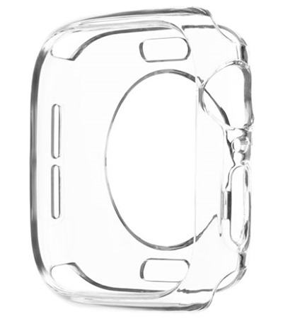 FIXED TPU pouzdro pro Apple Watch Series 9 41mm ir