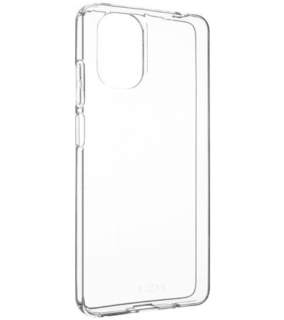 FIXED TPU zadn kryt pro Motorola Moto G04 ir