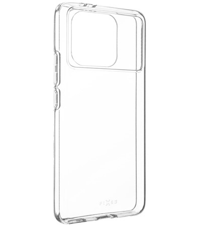 FIXED TPU zadn kryt pro POCO F6 Pro ir SLEVA 100% na lens 