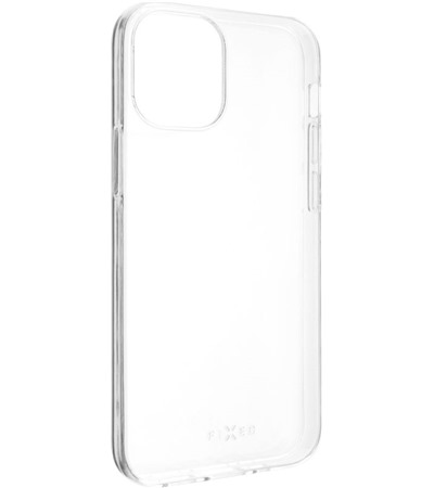 FIXED TPU gelov kryt pro Apple iPhone 12 mini ir Slevou na nabjeku FIXED mini 20W 25%
