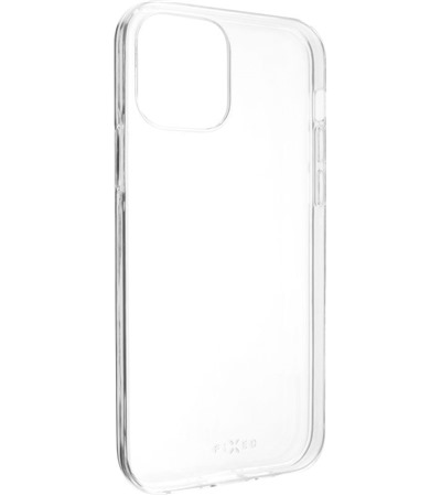 FIXED TPU gelov kryt pro Apple iPhone 12 / 12 Pro ir Slevou na nabjeku FIXED mini 20W 25%