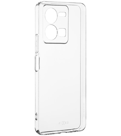 FIXED TPU gelov� kryt pro vivo Y35 �ir�