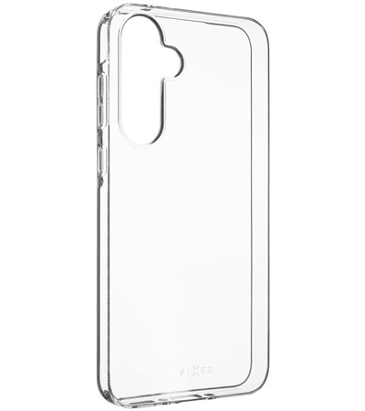 FIXED Slim AntiUV zadn kryt pro Samsung Galaxy A35 5G ir SLEVA 100% na lens 