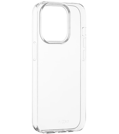 FIXED Slim AntiUV gelov kryt odoln proti zaloutnut pro Apple iPhone 14 Pro ir