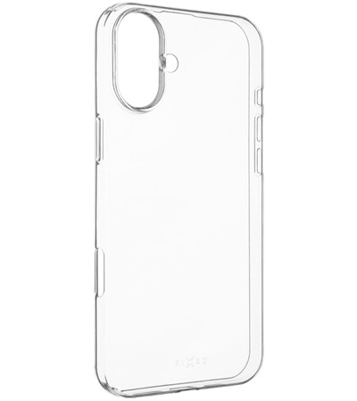 FIXED Skin ultratenk� gelov� kryt pro Apple iPhone 16 Plus �ir� SLEVA 100% na lens 