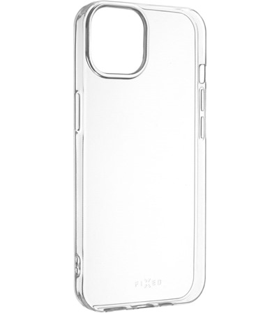 FIXED Skin ultratenk gelov kryt pro Apple iPhone 13 ir Slevou na nabjeku FIXED mini 20W 25%