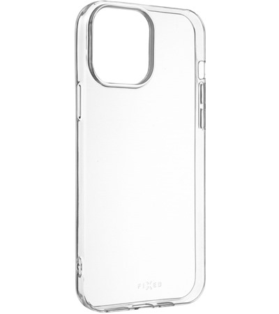 FIXED Skin ultratenk gelov kryt pro Apple iPhone 13 Pro Max ir Slevou na nabjeku FIXED mini 20W 25%