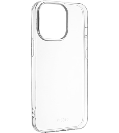 FIXED Skin ultratenk gelov kryt pro Apple iPhone 13 Pro ir Slevou na nabjeku FIXED mini 20W 25%