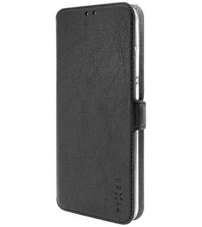 FIXED Topic flipov pouzdro pro TCL 40 SE ern