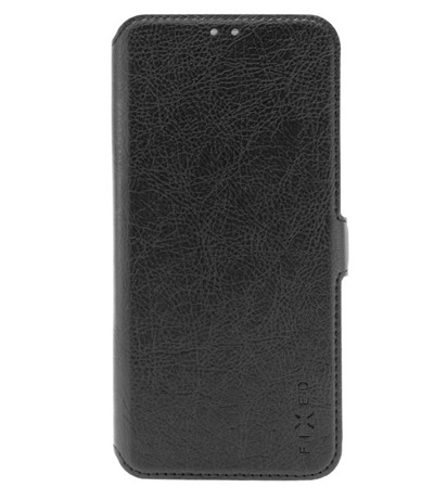 FIXED Topic flipov� pouzdro pro Xiaomi Redmi 13C 5G �ern� SLEVA 100% na lens 