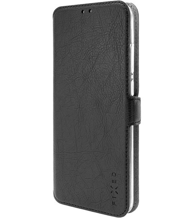 FIXED Topic flipov� pouzdro pro Xiaomi Redmi 14C �ern� SLEVA 100% na lens 