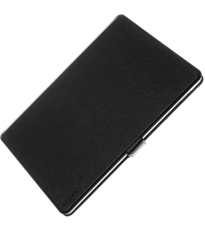 FIXED Topic Tab flipov pouzdro pro Samsung Galaxy Tab S9+ / S9 FE+ / S10+ ern